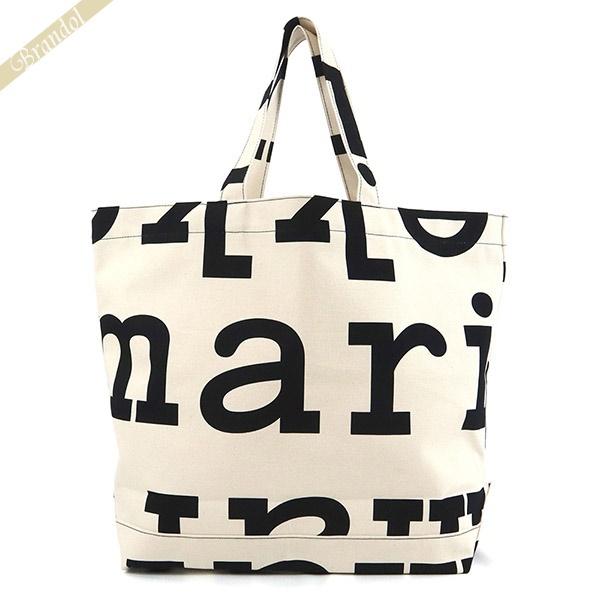 marimekko（マリメッコ） トートバッグ レディース Ahkera Logo Bag