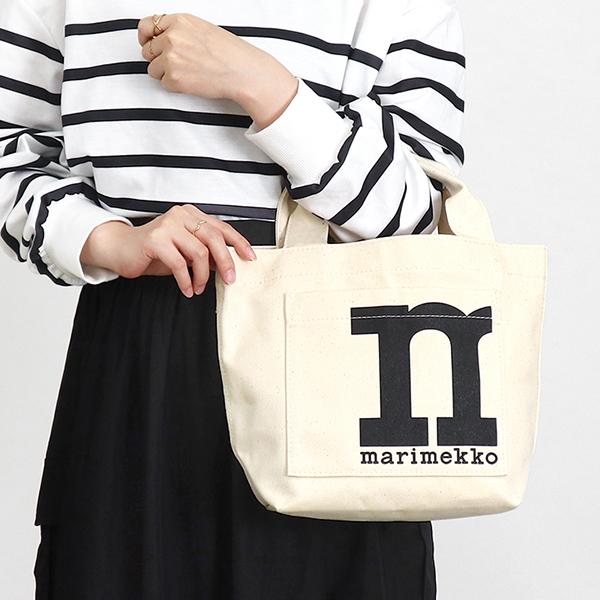 marimekko（マリメッコ） トートバッグ レディース Solid ソリッド