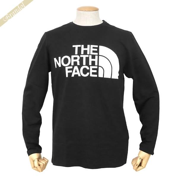 ザ・ノースフェイス THE NORTH FACE 長袖 Tシャツ メンズ Standard LS
