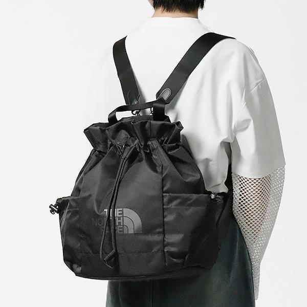 パック・フェイスマスク nono THE NORTH FACE ザ・ノースフェイス バックパック BONNEY PACK M
