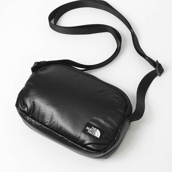 THE NORTH FACE ブラック ショルダーバッグ ザ・ノース・フェイス THE NORTH FACE バッグ （ブラック
