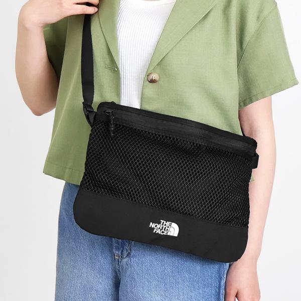 THE NORTH FACE（ザ ノースフェイス） ショルダーバッグ LINDEN MESH