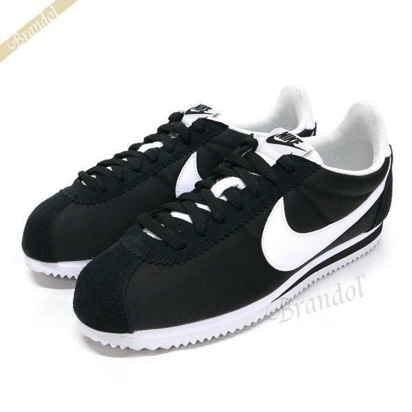 P 4 6 2 23 59迄 ナイキ Nike レディース スニーカー ウィメンズ Classic Cortez クラシック コルテッツ ブラック 011 Ni 011 Brandol Style 通販 Yahoo ショッピング