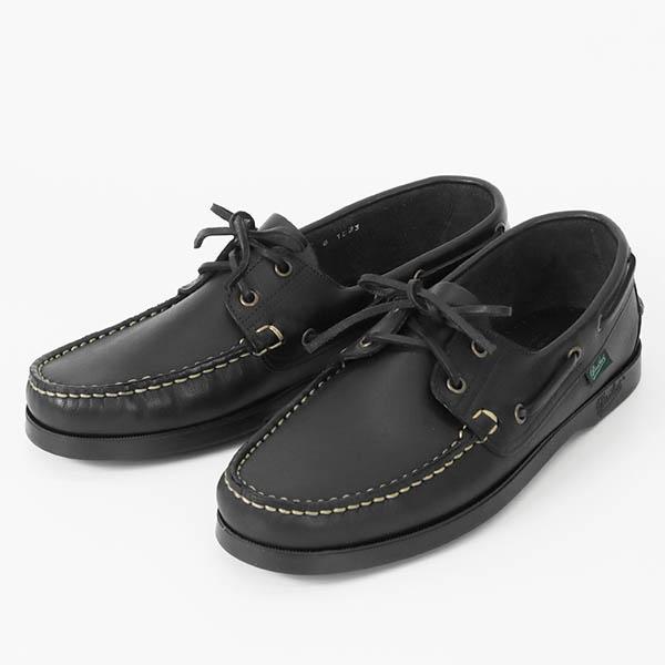 Paraboot パラブーツ デッキシューズ メンズ 本革 ビジネス