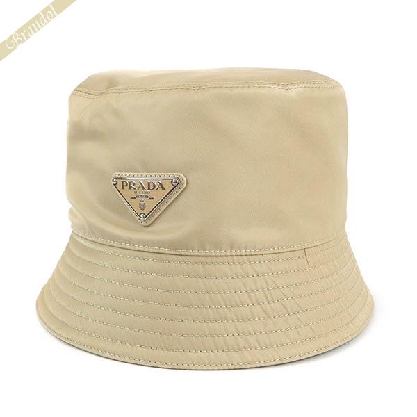PRADA 《P6倍_28日10:59迄》プラダ バケットハット 帽子 メンズ PRADA 《P6倍_28日10:59迄》プラダ バケットハット 帽子 メンズ