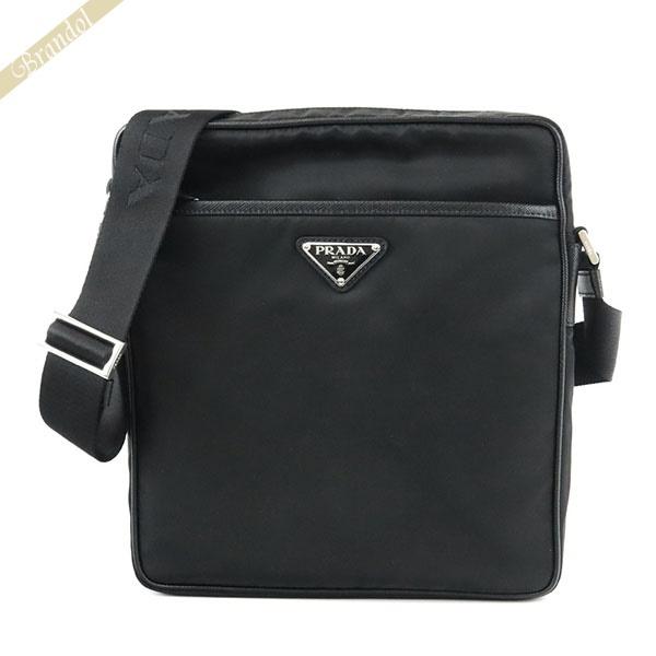 PRADA 《P6倍_1日23:59迄》プラダ ショルダーバッグ メンズ PRADA 《P6倍_1日23:59迄》プラダ ショルダーバッグ メンズ