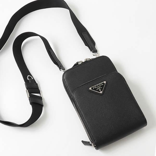 PRADA 《P6倍_1日23:59迄》プラダ ショルダーバッグ メンズ PRADA 《P6倍_1日23:59迄》プラダ ショルダーバッグ メンズ