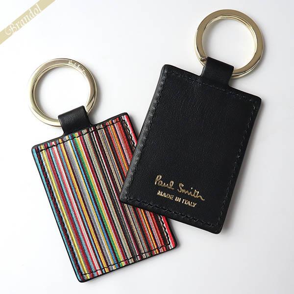 Paul Smith ポールスミス キーリング メンズ レザー マルチ Paul Smith ポールスミス キーリング メンズ レザー マルチ