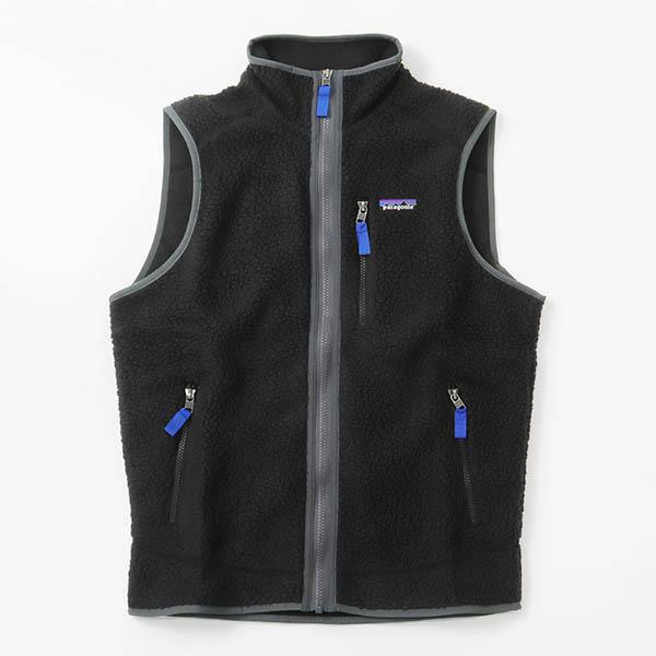 patagonia（パタゴニア） フリース ベスト メンズ レトロパイルベスト