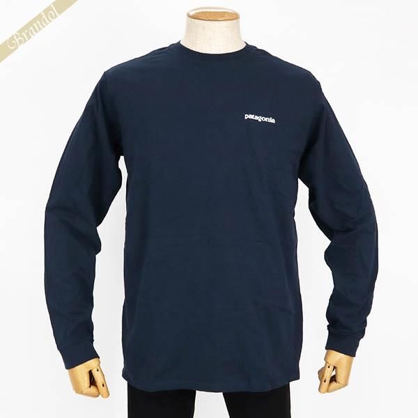 最大21%還元》パタゴニア Patagonia 長袖 Tシャツ ロンT メンズ ロゴ 