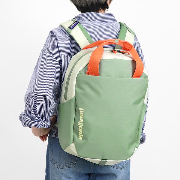 patagonia パタゴニア Patagonia バックパック アトム トート パック