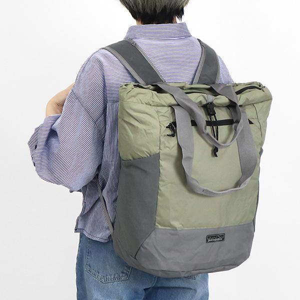 patagonia パタゴニア Patagonia バックパック テラヴィア 2way