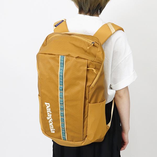 【希少カラー】パタゴニア ブラックホールパック リュック イエロー 49301 patagonia（パタゴニア） バックパック ブラックホールパック 25L