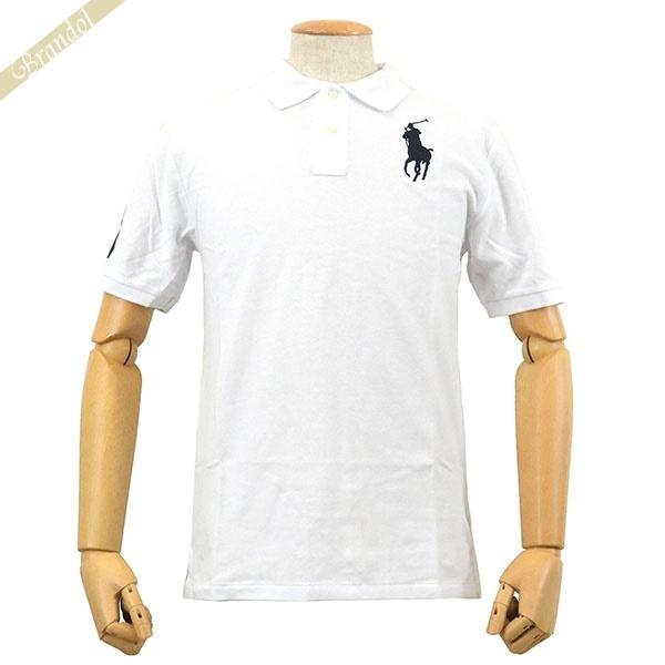 ポロ ラルフローレン POLO RALPH LAUREN ポロシャツ ビッグポニー