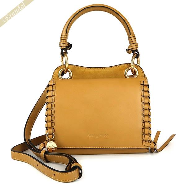 SEE BY CHLOE シーバイクロエ ショルダーバッグ レディース tilda ミニ 