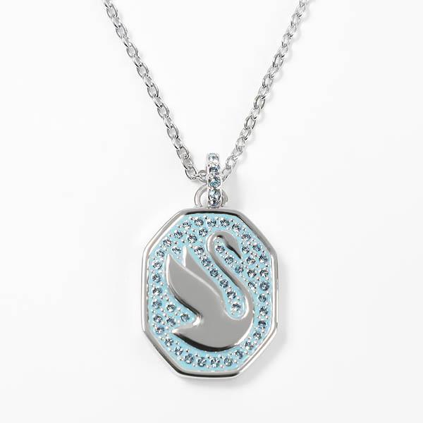 SWAROVSKI（スワロフスキー） ネックレス レディース Signum スワン 