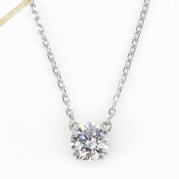 Swarovski ラウンドペンダントネックレス SWAROVSKI（スワロフスキー） ネックレス レディース Constella