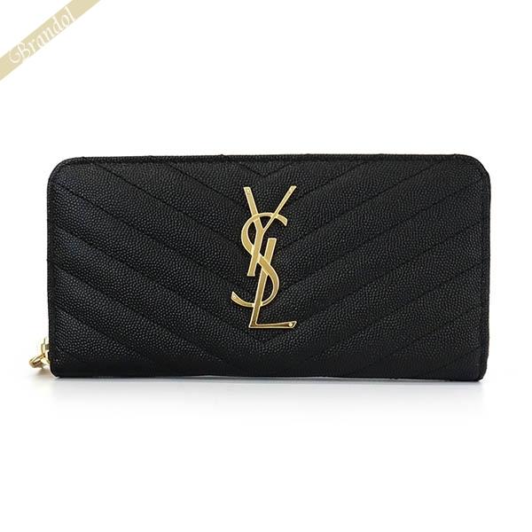 SAINT LAURENT 《3%OFFクーポン対象》サンローラン レディース 長財布 