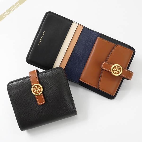 ポイント最大24%》トリーバーチ TORY BURCH 二つ折り財布 レディース