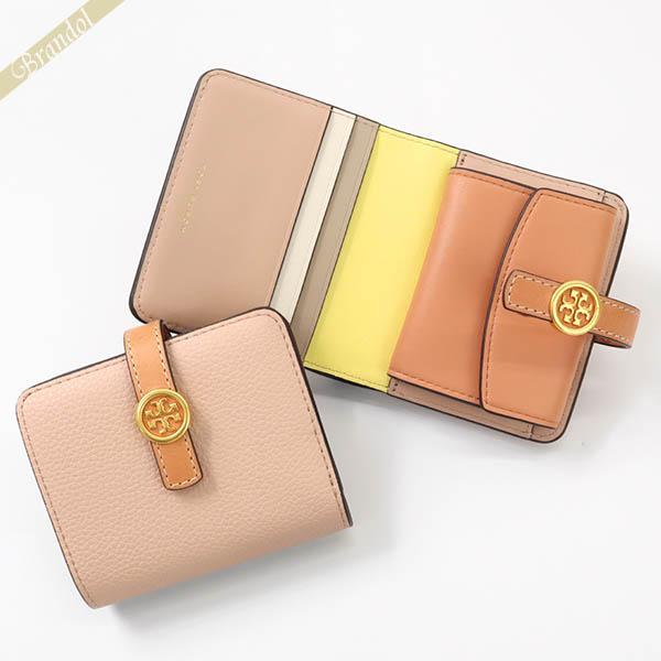 TORY BURCH 《5%OFFクーポン対象》トリーバーチ 二つ折り財布 TORY BURCH 《5%OFFクーポン対象》トリーバーチ 二つ折り財布