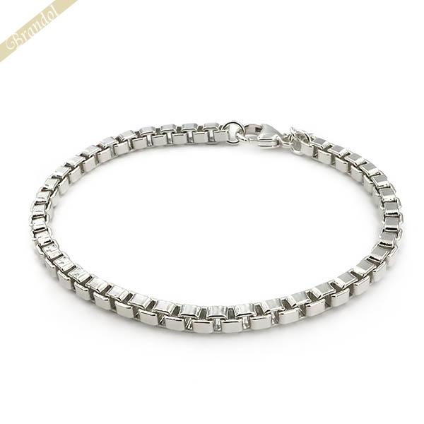 ベネチアン リンク ブレスレット シルバー | Tiffany & Co ベネチアン リンク ブレスレット シルバー | Tiffany & Co