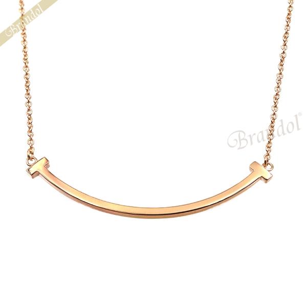 P10倍_27日23:59迄》ティファニー Tiffany レディース ネックレス K18  