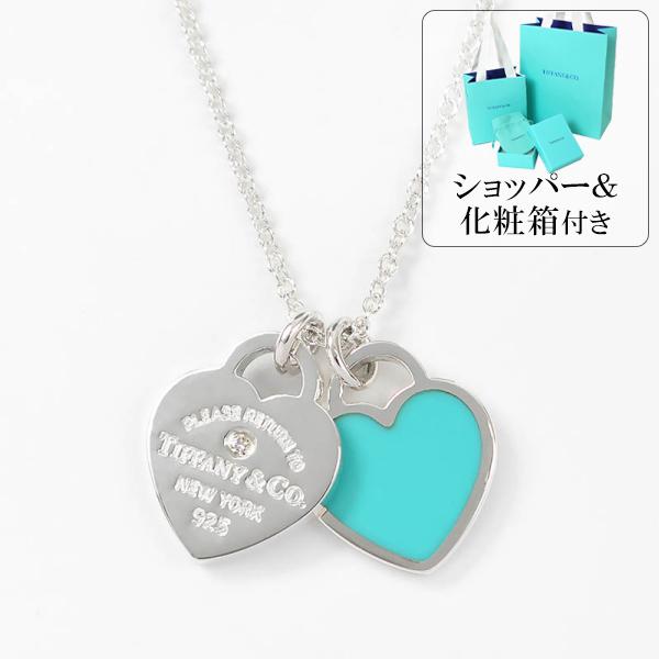 TIFFANY&Co.（ティファニー） Tiffany ネックレス レディース リターン