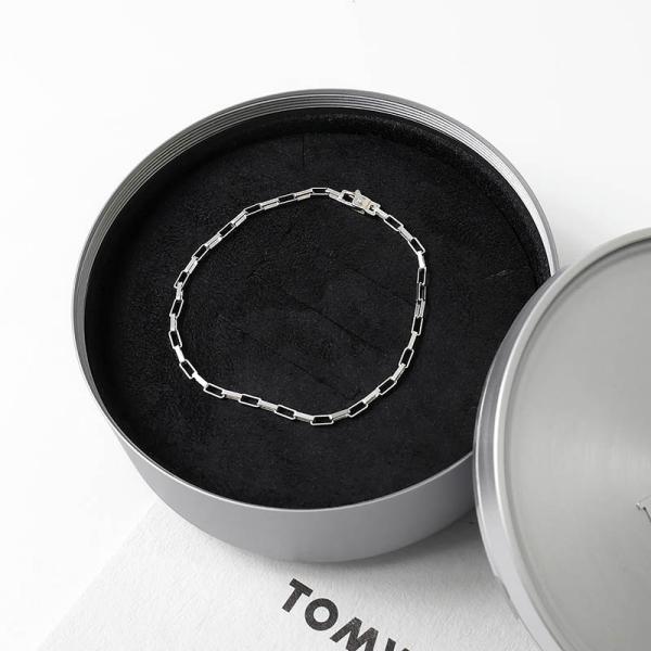 TOM WOOD（トムウッド） ブレスレット メンズ レディース Billie