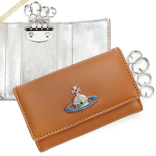 Vivienne Westwood（ヴィヴィアンウエストウッド） キーケース オーブ