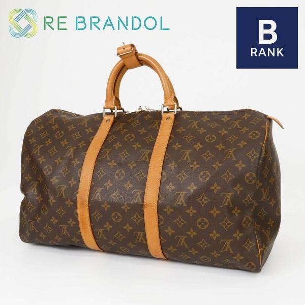 LOUIS VUITTON（ルイ・ヴィトン） 中古 ボストンバッグ キーポル50