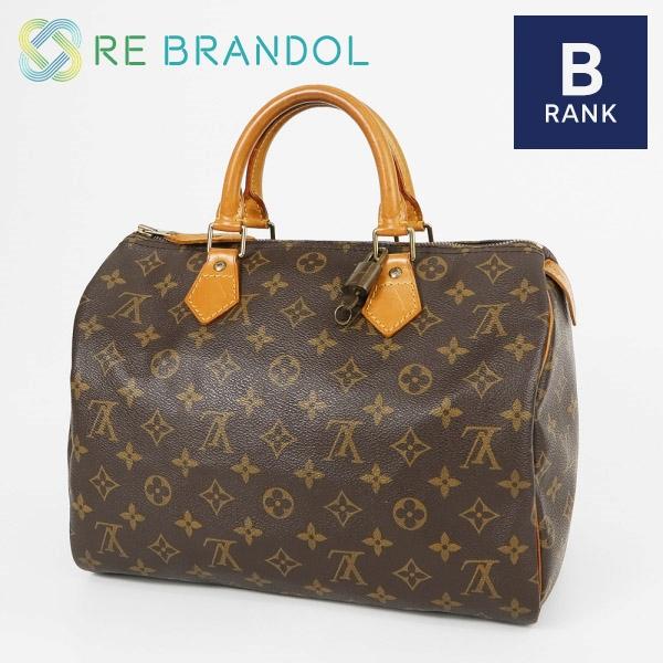 ルイヴィトン モノグラム スピーディ30 M41526 ハンドバッグ 楽天市場】【バッグ】LOUIS VUITTON ルイ ヴィトン モノグラム
