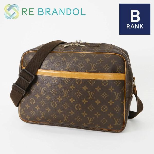 LOUIS VUITTON（ルイ・ヴィトン） 中古 ショルダーバッグ リポーターGM 
