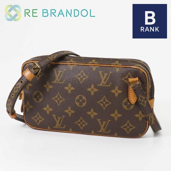 LOUIS VUITTON 【中古】ルイヴィトン ショルダーバッグ マルリー LOUIS VUITTON 【中古】ルイヴィトン ショルダーバッグ マルリー