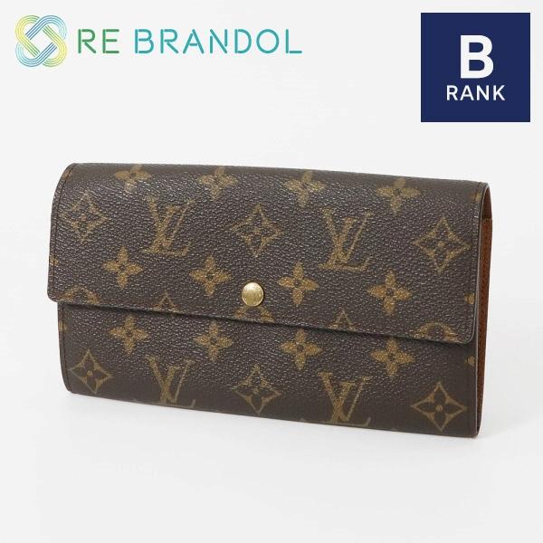 本物 ルイヴィトン LOUIS VUITTON LV ポルトフォイユサラ モノグラム 長財布 ロングウォレット ブラウン M61734 Portefeuille Sarah ビトン 財布 ウォレット 中古 楽天市場】ルイヴィトン 長財布 ポルトフォイユ・サラ M61734