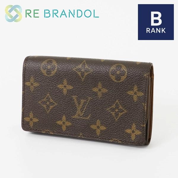 LOUIS VUITTON（ルイ・ヴィトン） 中古 二つ折り財布 ポルトフォイユ