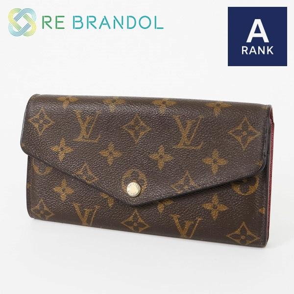 LOUIS VUITTON（ルイ・ヴィトン） 中古 長財布 ポルトフォイユ・サラ 