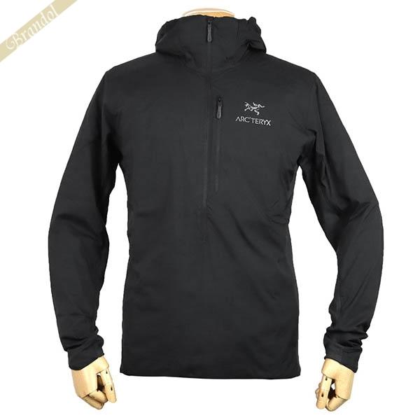 最終価格　ARC'TERYX アノラック　ブラック マウンテンパーカー 最終価格 ARC'TERYX アノラック ブラック マウンテンパーカー