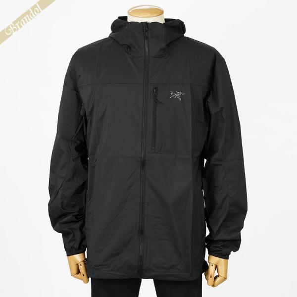 アークテリクス　スコーミッシュ フーディー　ブラック ARC'TERYX（アークテリクス） 《クーポン》アークテリクス スコー