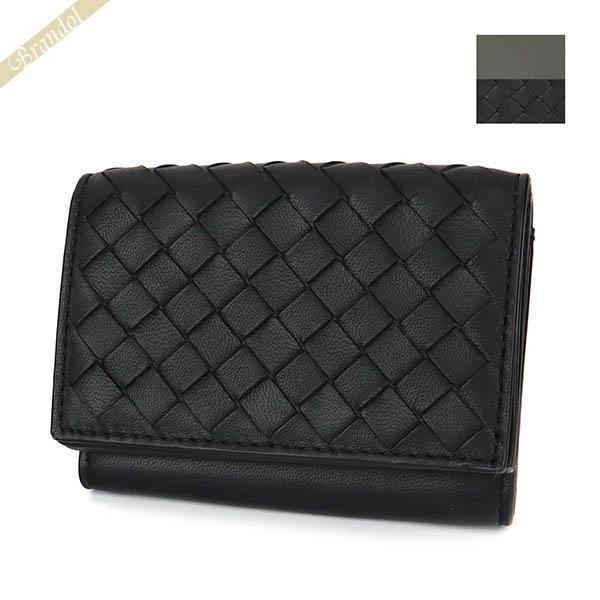 BOTTEGA VENETA ボッテガヴェネタ 三つ折り財布 財布 イントレ BOTTEGA VENETA ボッテガヴェネタ 三つ折り財布 財布 イントレ