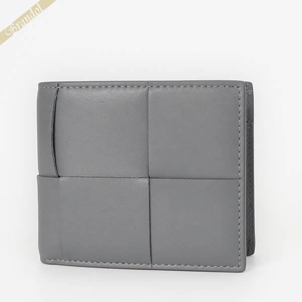 BOTTEGA VENETA 《クーポン配布中》ボッテガヴェネタ ニつ折り BOTTEGA VENETA 《クーポン配布中》ボッテガヴェネタ ニつ折り