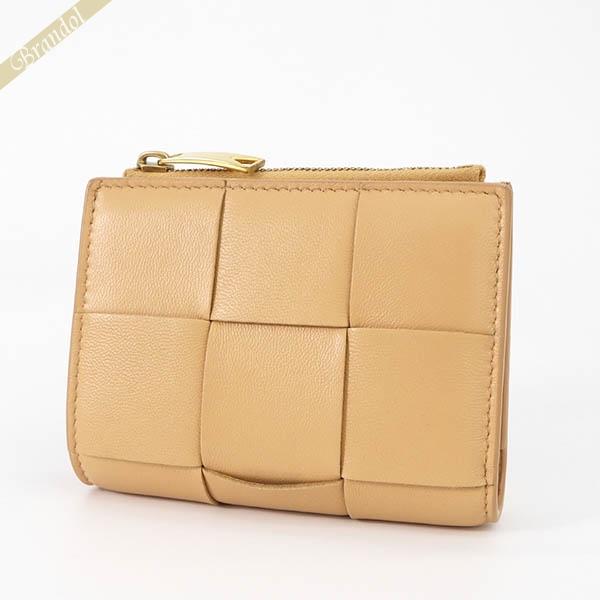 BOTTEGA VENETA 《クーポン配布中》ボッテガヴェネタ 二つ折り BOTTEGA VENETA 《クーポン配布中》ボッテガヴェネタ 二つ折り