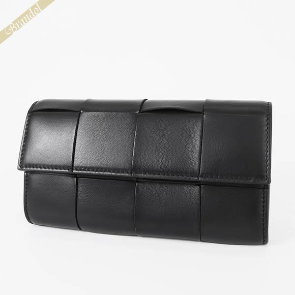 BOTTEGA VENETA ボッテガヴェネタ 長財布 イントレチャート BOTTEGA VENETA ボッテガヴェネタ 長財布 イントレチャート