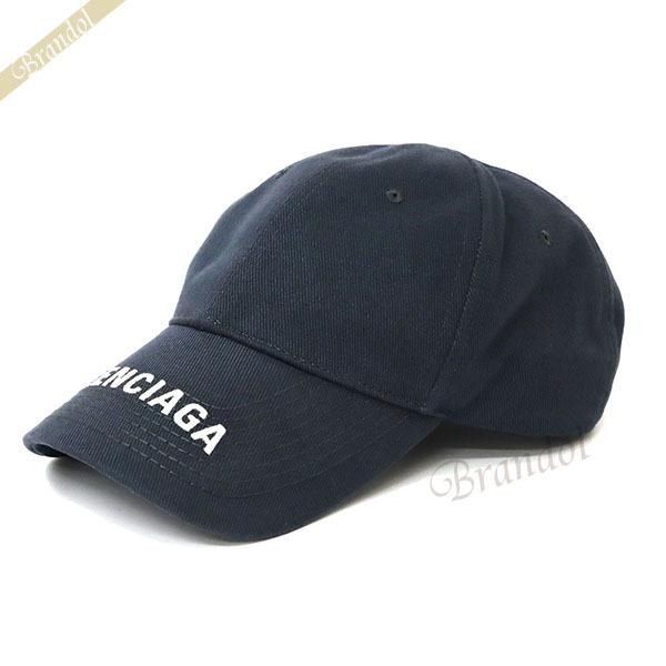BALENCIAGA バレンシアガ キャップ メンズ レディース ロゴ