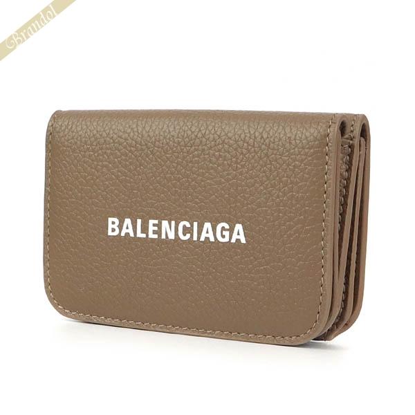 BALENCIAGA 《クーポン配布中》バレンシアガ 三つ折り財布 財布 メンズ  