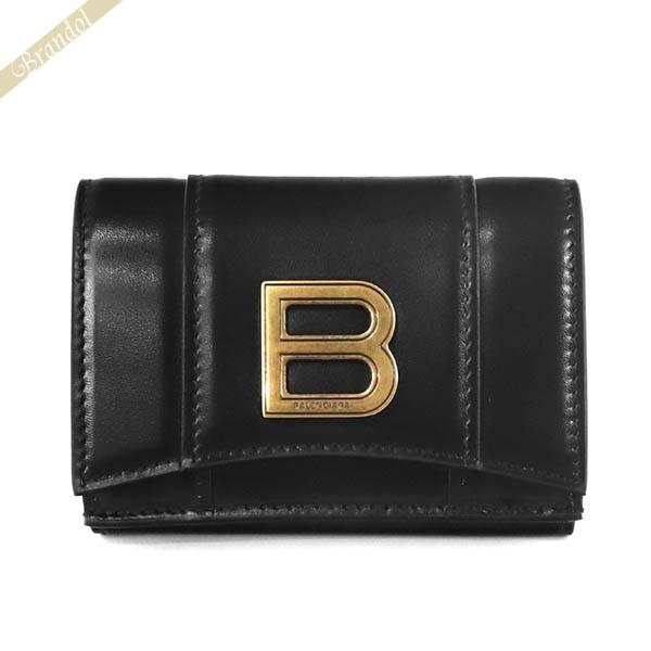 BALENCIAGA 《P6倍_29日23:59迄》バレンシアガ 三つ折り財布 BALENCIAGA 《P6倍_29日23:59迄》バレンシアガ 三つ折り財布