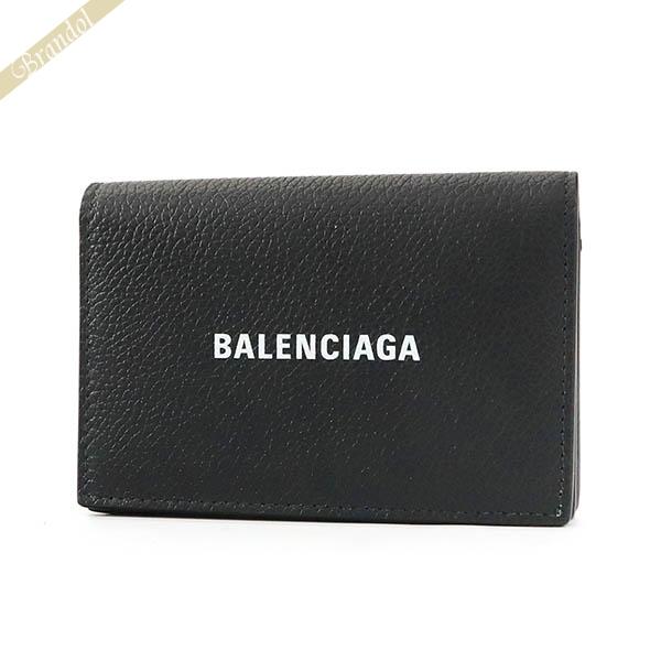 バレンシアガ 名刺入れ BALENCIAGA メンズ・レディース ロゴ カード