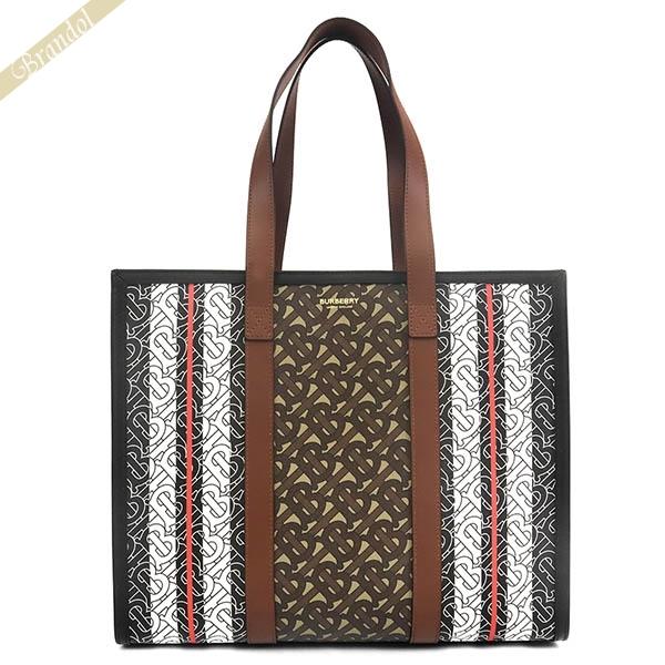 BURBERRY バーバリー トートバッグ レディース・メンズ TB柄