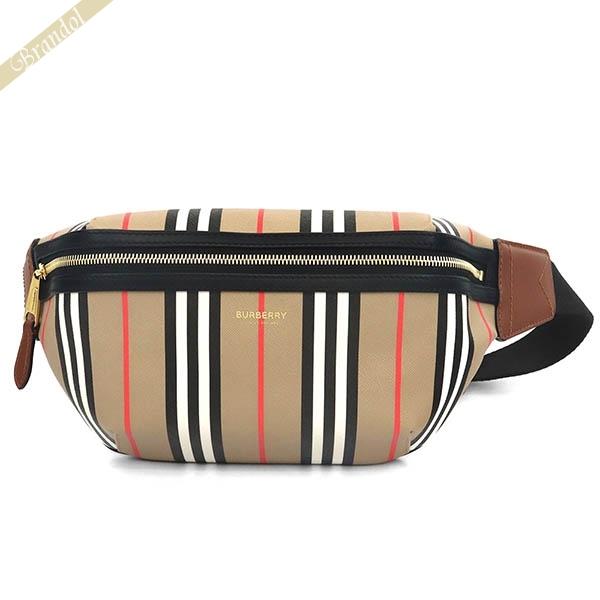 BURBERRY バーバリー ボディバッグ メンズ・レディース アイコン BURBERRY バーバリー ボディバッグ メンズ・レディース アイコン