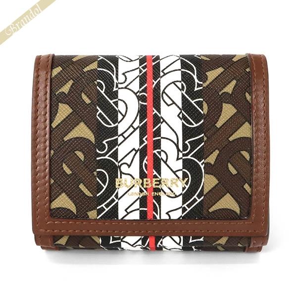 バーバリー　財布　レザー org.jpg