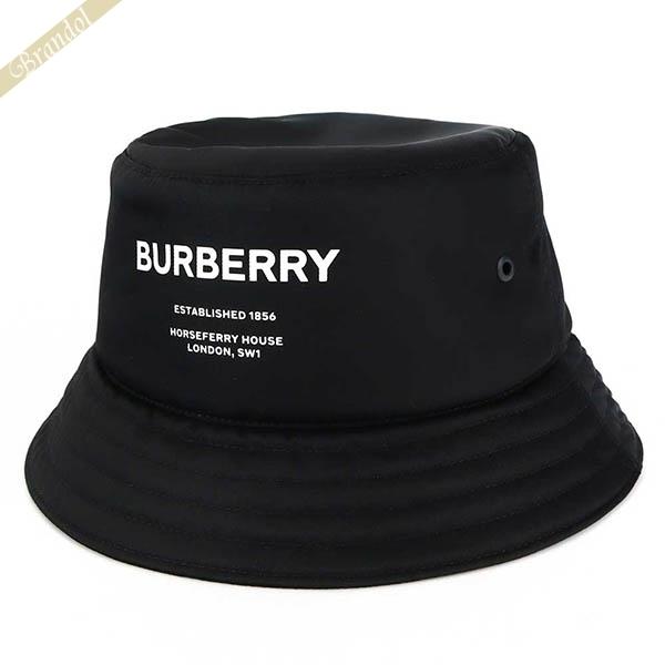 BURBERRY 《クーポン配布中》バーバリー バケットハット メンズ 
